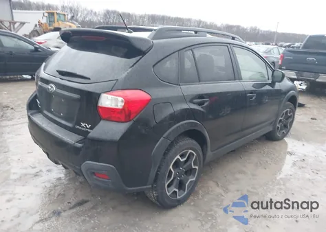 2014 Subaru Xv Crosstrek 2.0I Premium из США, поврежденный, VIN JF2GPACC4E8203909